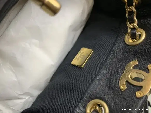 Hyper Peter CHANEL BACKPACK 0630